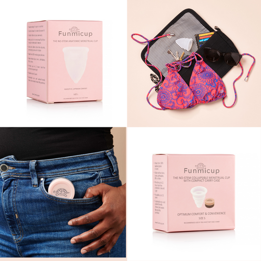 How much can you save by switching to a menstrual cup?