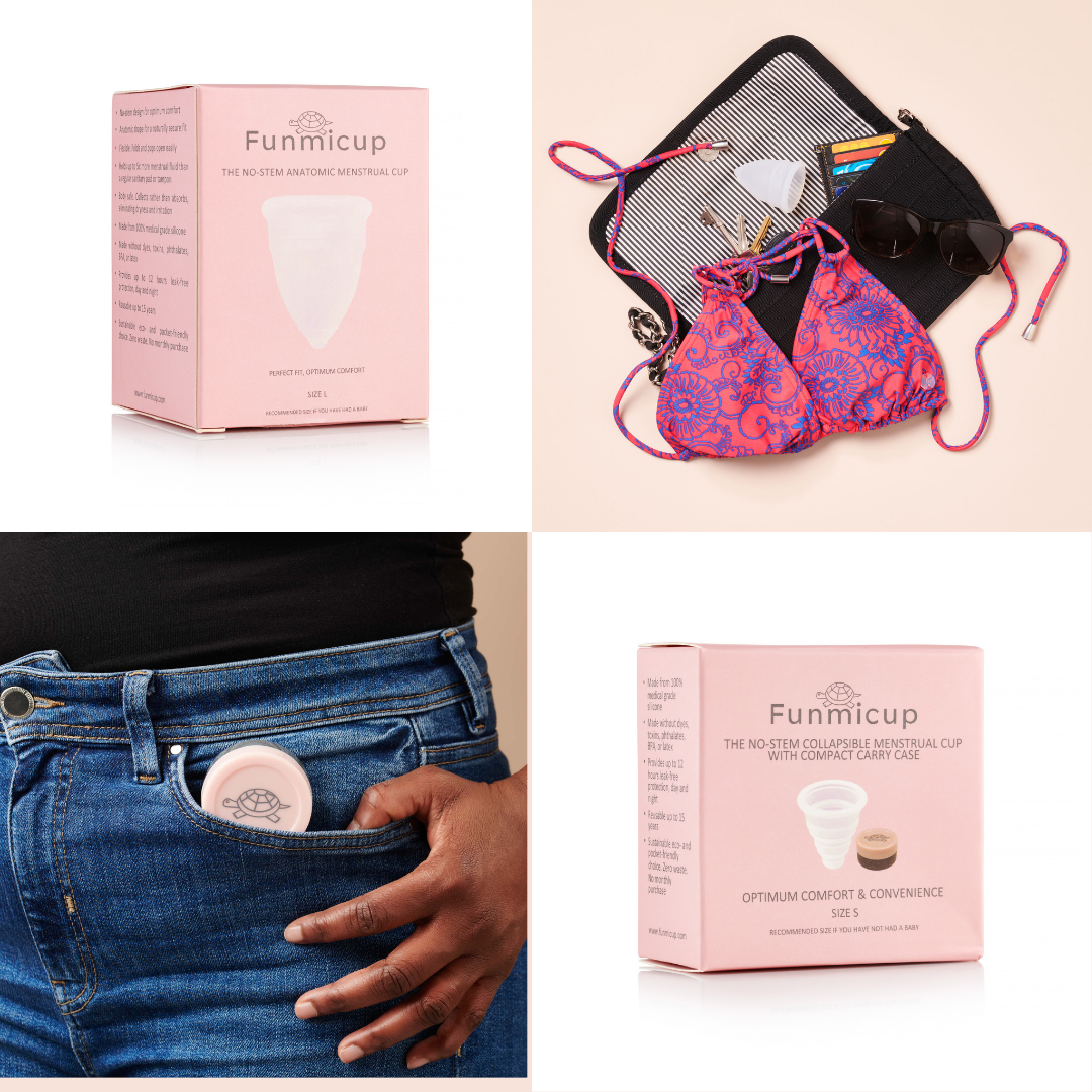 Fun Cup ® Menstrual Cup Full Review