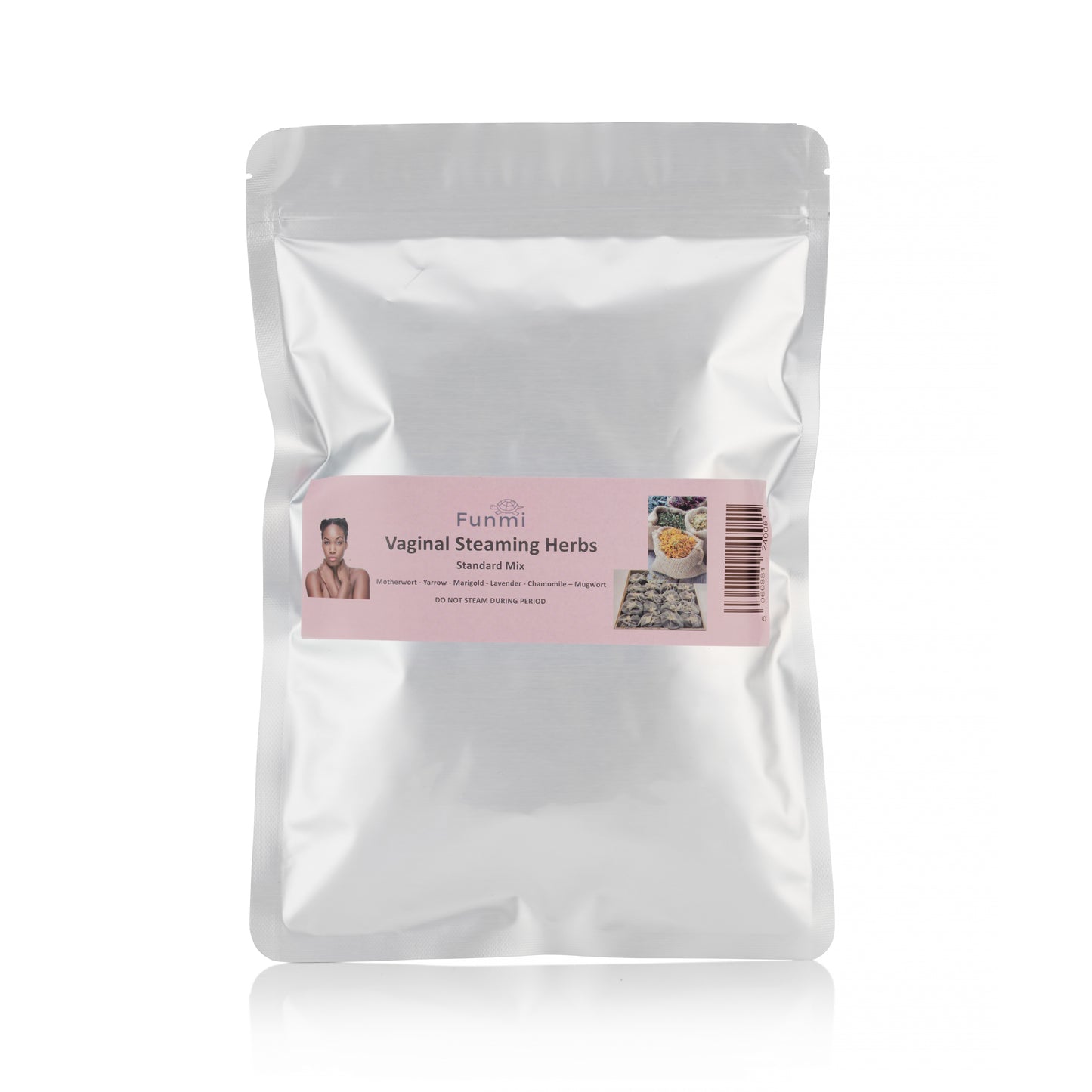 Funmi Vaginal Steaming Herbs Standard Mix herb pack