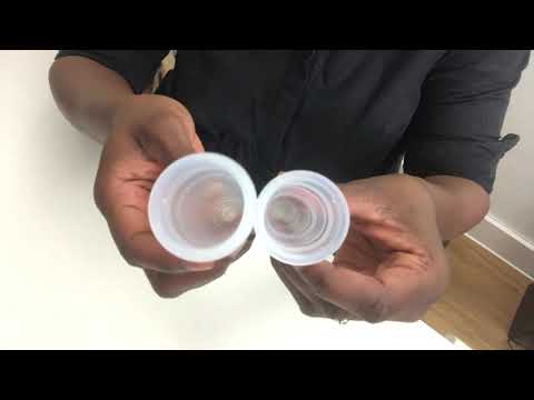 Funmicup No-stem Anatomic Menstrual Cup - Large video guide