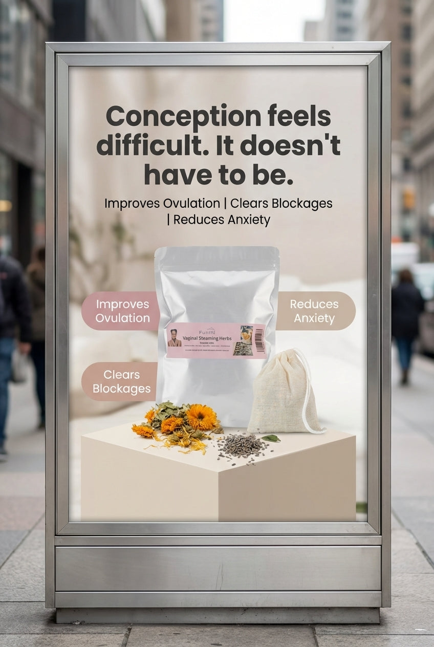 Conception doesn’t have to feel like a rollercoaster