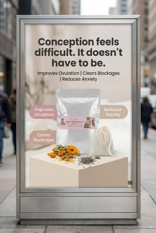 Conception doesn’t have to feel like a rollercoaster