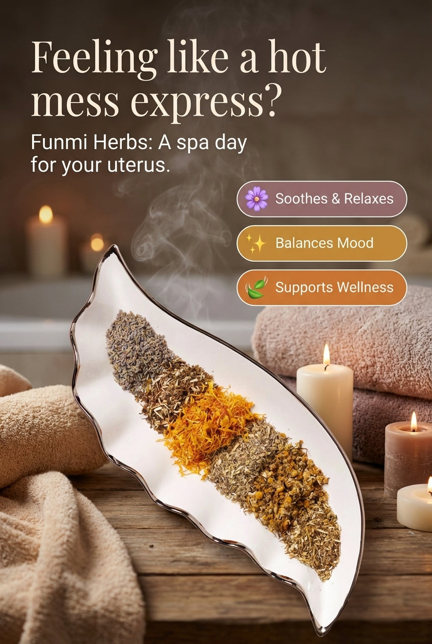 Perimenopause got you feeling like a hot mess express with all those hormonal rollercoasters?